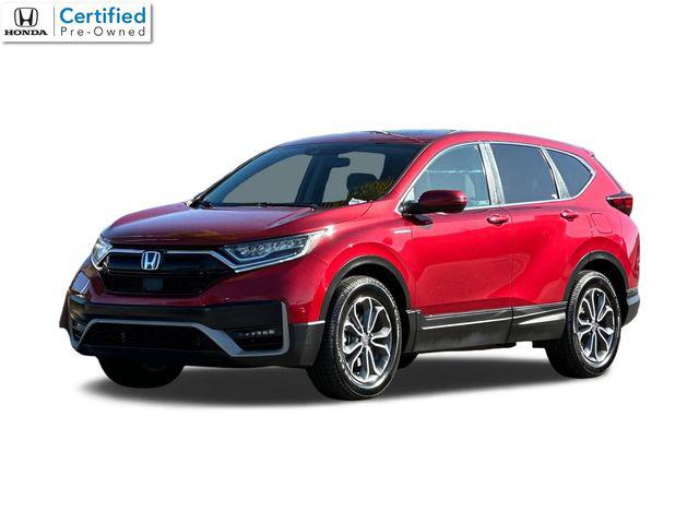 2021 Honda CR-V Hybrid EX for sale in Lemon Grove, CA