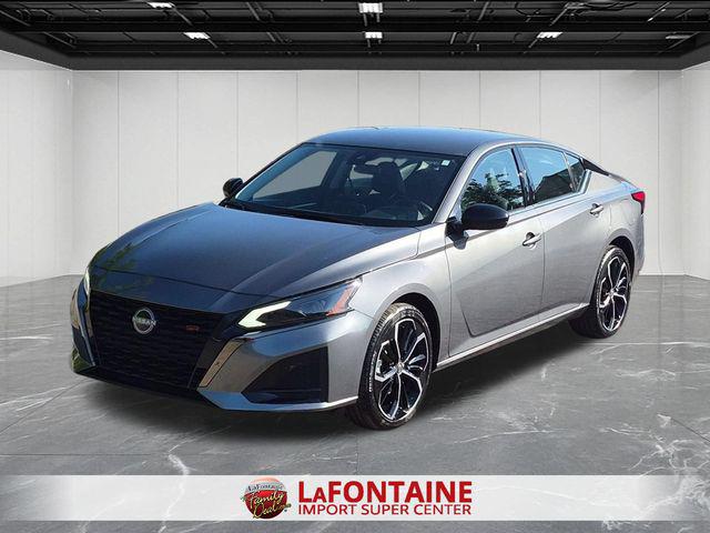 2025 Nissan Altima SR AWD for sale in Dearborn, MI