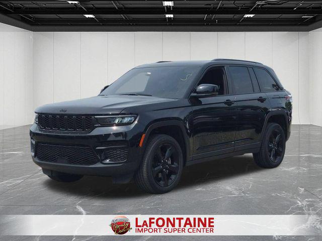 2024 Jeep Grand Cherokee Altitude X 4x4 for sale in Dearborn, MI