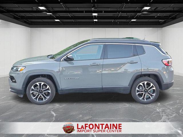 2024 Jeep Compass Limited 4x4