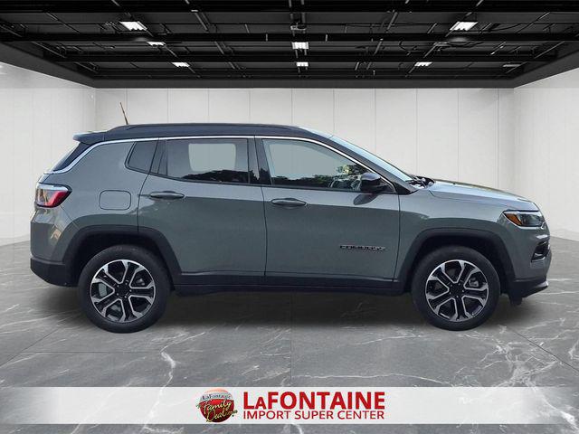 2024 Jeep Compass Limited 4x4
