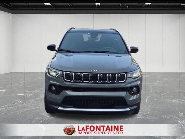 2024 Jeep Compass Limited 4x4