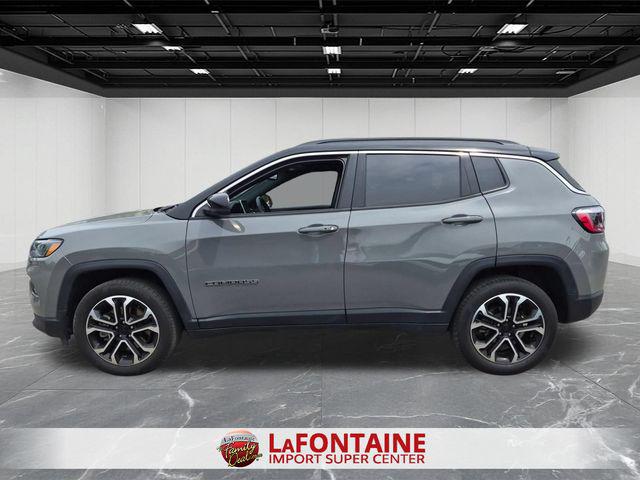 2024 Jeep Compass Limited 4x4