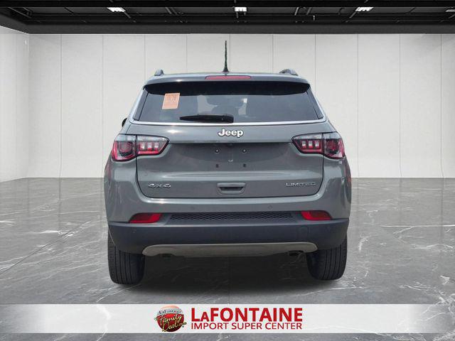 2024 Jeep Compass Limited 4x4