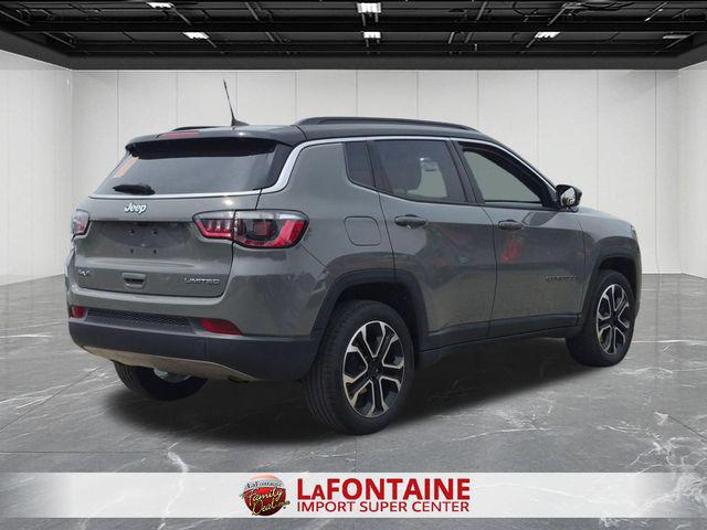 2024 Jeep Compass Limited 4x4