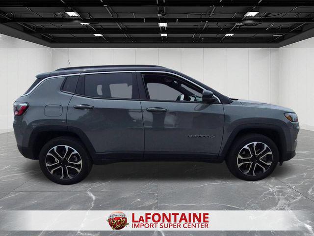 2024 Jeep Compass Limited 4x4