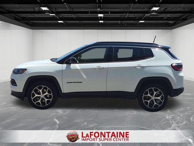 2024 Jeep Compass Limited 4x4