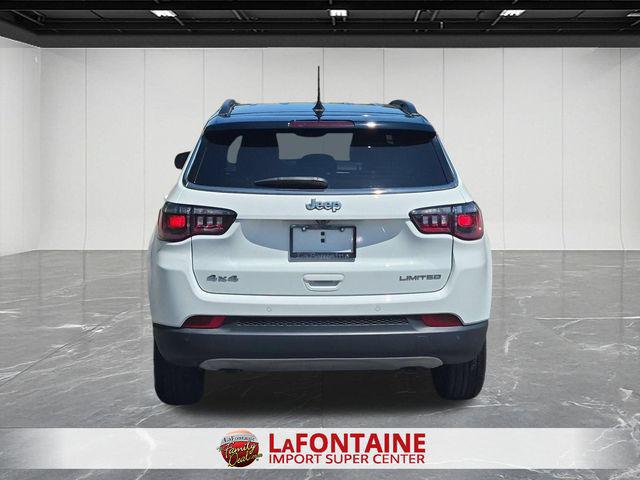 2024 Jeep Compass Limited 4x4