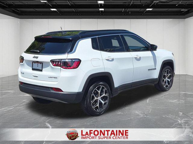 2024 Jeep Compass Limited 4x4