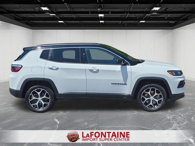 2024 Jeep Compass Limited 4x4