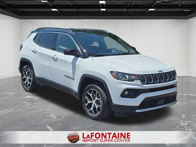 2024 Jeep Compass Limited 4x4
