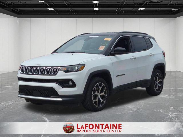 2024 Jeep Compass Limited 4x4
