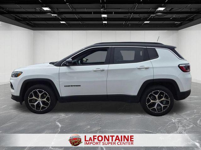 2024 Jeep Compass Limited 4x4