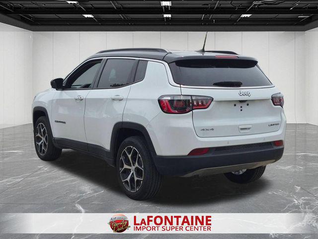 2024 Jeep Compass Limited 4x4