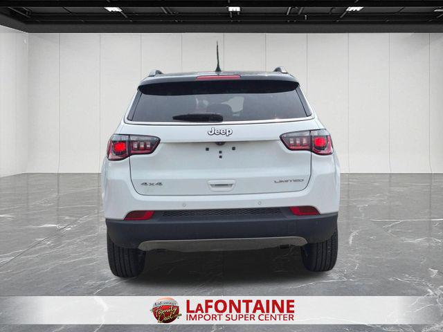 2024 Jeep Compass Limited 4x4