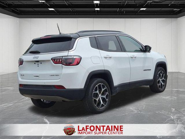 2024 Jeep Compass Limited 4x4