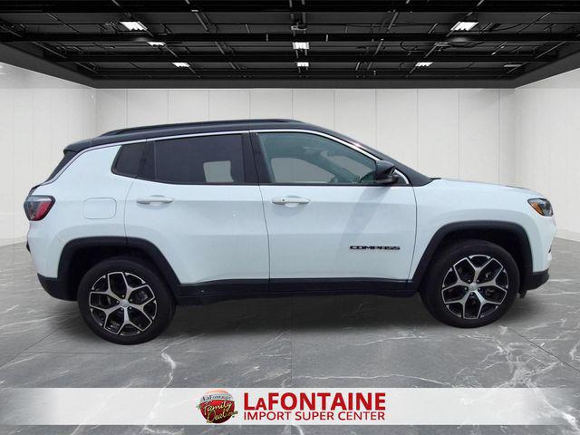 2024 Jeep Compass Limited 4x4