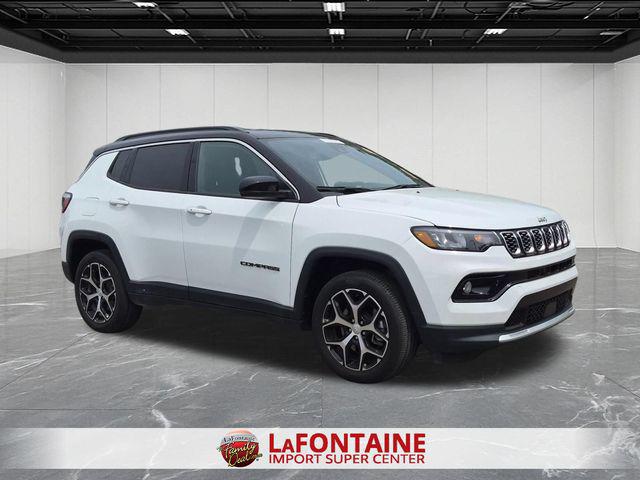 2024 Jeep Compass Limited 4x4