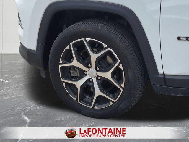 2024 Jeep Compass Limited 4x4