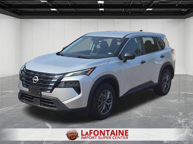 2024 Nissan Rogue S FWD for sale in Dearborn, MI