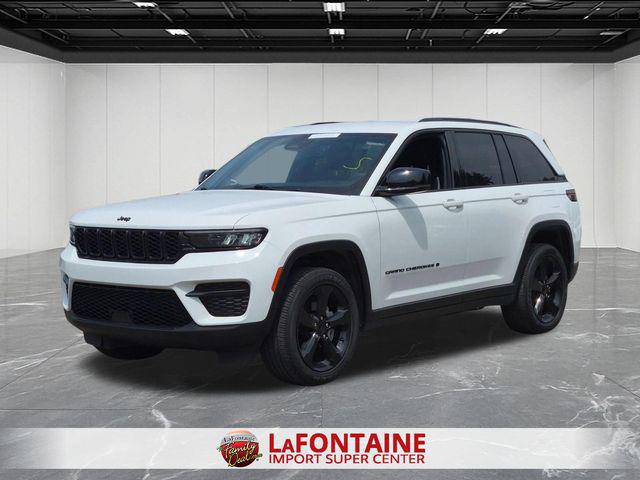 2024 Jeep Grand Cherokee Altitude 4x4 for sale in Dearborn, MI