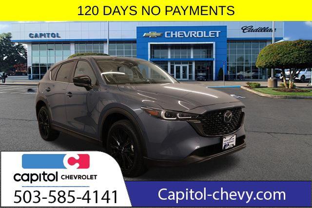 2024 Mazda CX-5 2.5 S Carbon Edition for sale in Salem, OR