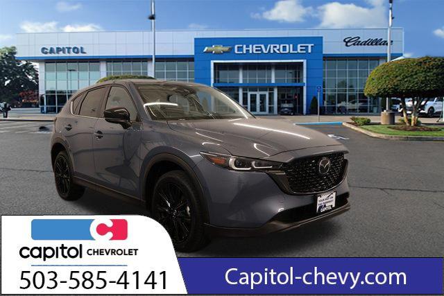 2024 Mazda CX-5 2.5 S Carbon Edition for sale in Salem, OR