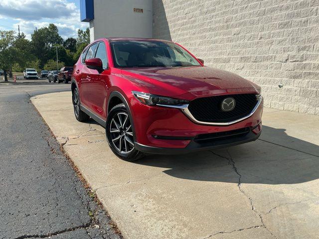 2018 Mazda CX-5 Grand Touring for sale in Flint, MI