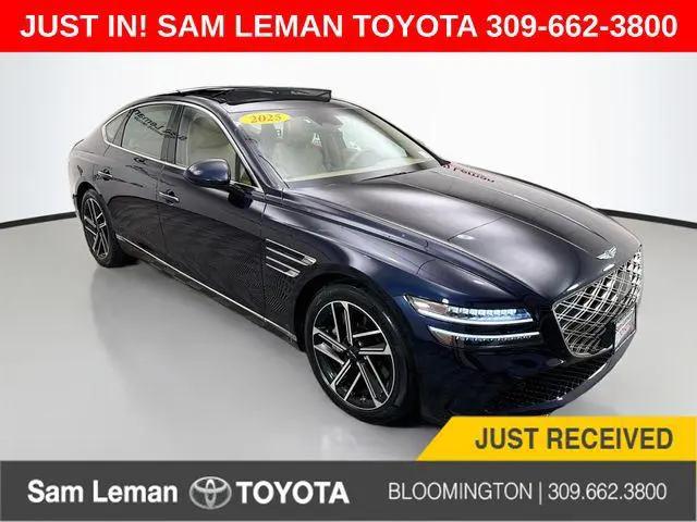 2025 Genesis G80 2.5T Advanced AWD for sale in Bloomington, IL