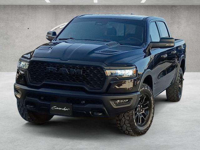 2025 Ram 1500 Rebel Crew Cab 4x4 5'7" Box for sale in San Antonio, TX