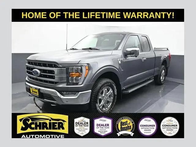 2021 Ford F-150 LARIAT for sale in Omaha, NE
