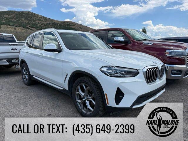 2024 BMW X3 xDrive30i for sale in Park City, UT