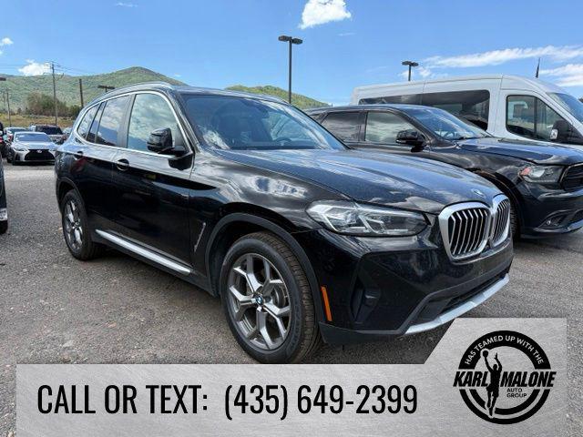 2024 BMW X3 xDrive30i for sale in Park City, UT