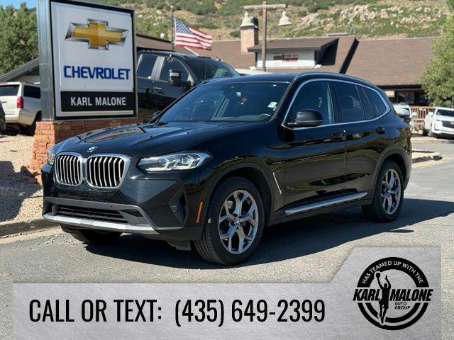 2024 BMW X3 xDrive30i for sale in Park City, UT