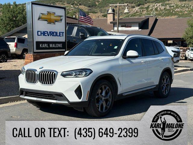 2024 BMW X3 xDrive30i for sale in Park City, UT