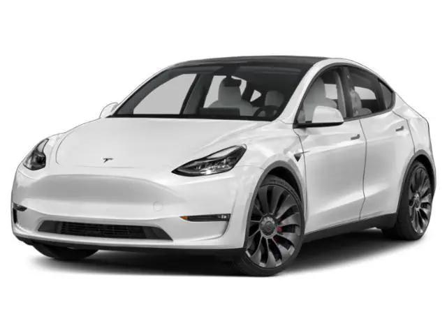 2023 Tesla Model Y Long Range Dual Motor All-Wheel Drive for sale in Maplewood, MN