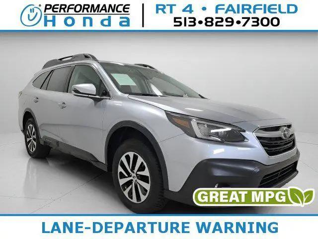2021 Subaru Outback Premium for sale in Fairfield, OH