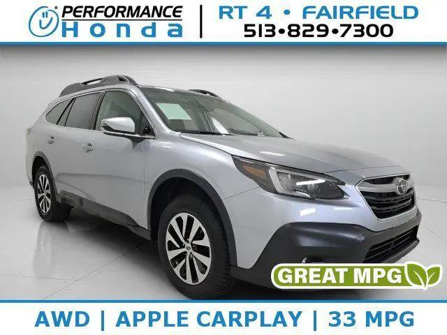 2021 Subaru Outback Premium for sale in Fairfield, OH