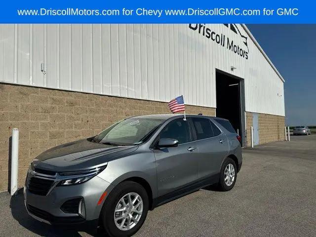 2024 Chevrolet Equinox FWD LT for sale in Pontiac, IL
