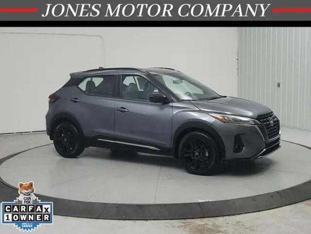 2024 Nissan Kicks SR Xtronic CVT for sale in Savannah, TN