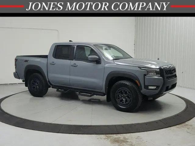 2025 Nissan Frontier Crew Cab PRO-4X 4x4 for sale in Savannah, TN