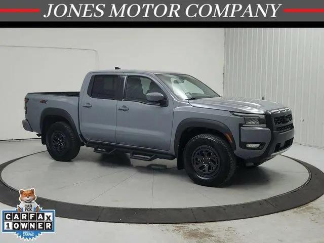 2025 Nissan Frontier Crew Cab PRO-4X 4x4 for sale in Savannah, TN