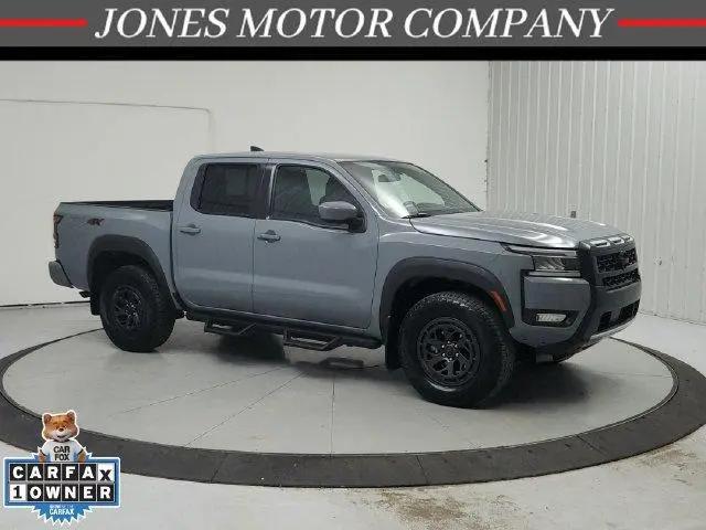 2025 Nissan Frontier Crew Cab PRO-4X 4x4 for sale in Savannah, TN