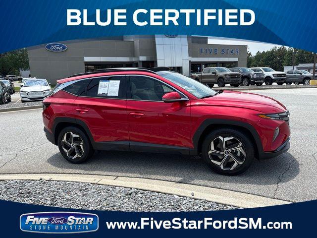 2023 Hyundai Tucson Limited for sale in Snellville, GA
