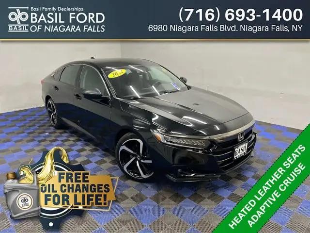 2022 Honda Accord Sport Special Edition for sale in Niagara Falls, NY
