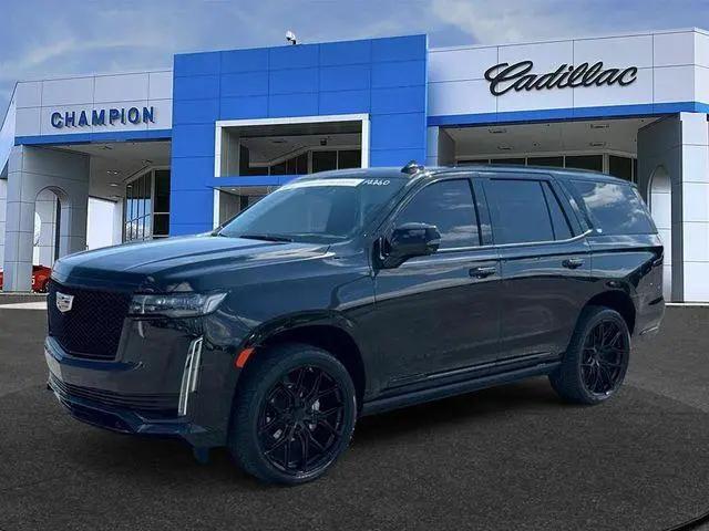 2022 Cadillac Escalade 4WD Sport Platinum for sale in Johnson City, TN