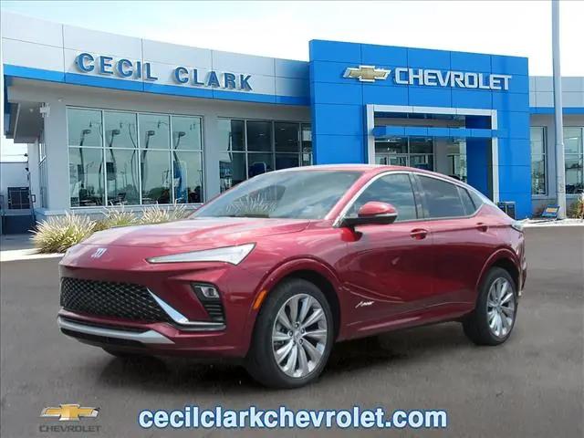 2024 Buick NV Avenir FWD for sale in Leesburg, FL