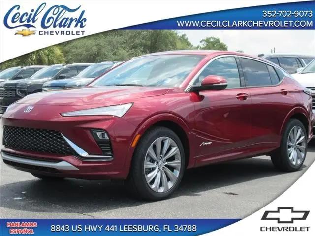 2024 Buick NV Avenir FWD for sale in Leesburg, FL