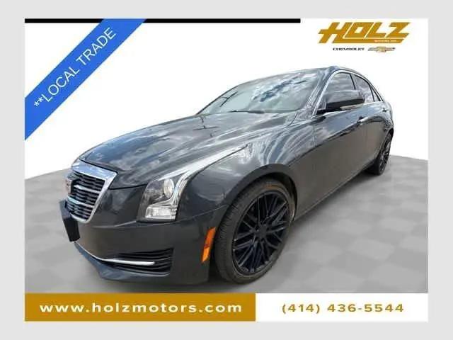 2016 Cadillac ATS Luxury Collection for sale in Hales Corners, WI