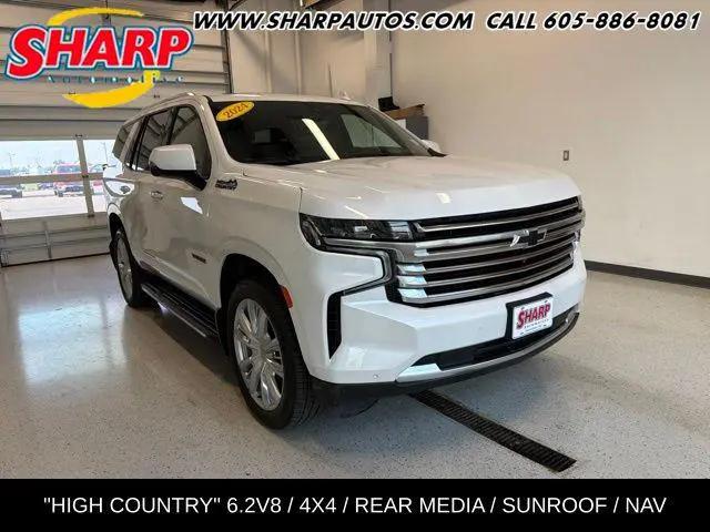 2024 Chevrolet Tahoe High Country for sale in Watertown, SD
